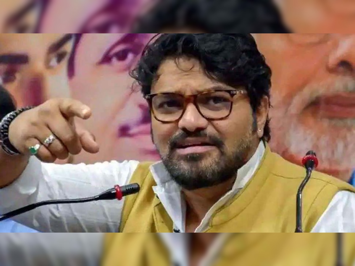 Babul Supriyo, File Photo