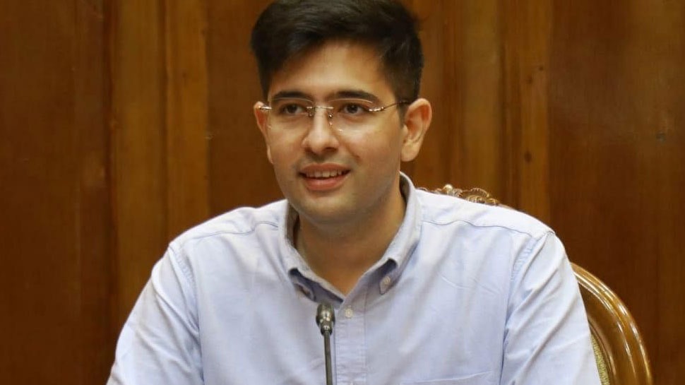 Free Electricity नहीं 'आप' चाहिए...' लड़की के ट्वीट पर Raghav Chadha ने दिया दिलचस्प जवाब