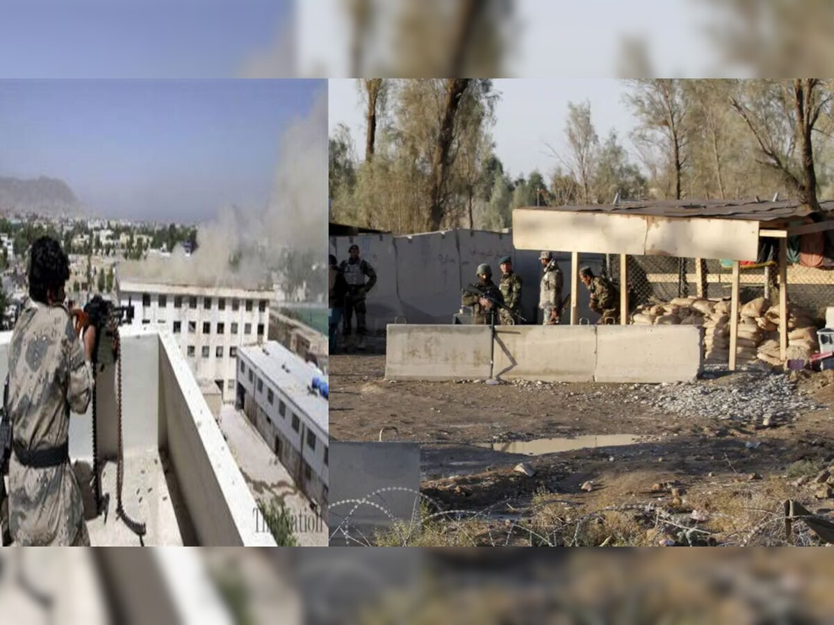 Taliban Rocket ଆକ୍ରମଣରେ ଥରହର Kandahar Airport; ବାତିଲ ହୋଇଗଲା ଉଡା଼ଣ    