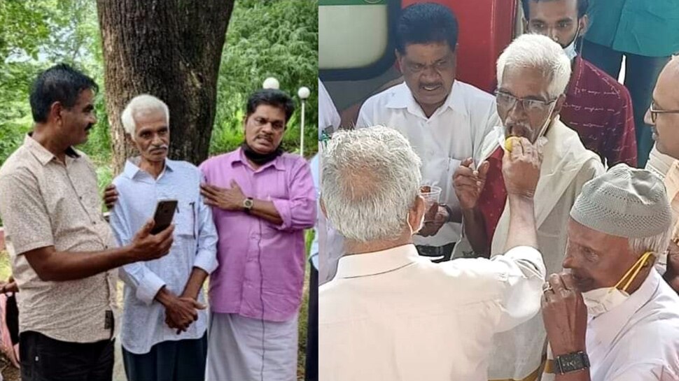 घरवालों ने मान लिया था मृत family members had accepted dead