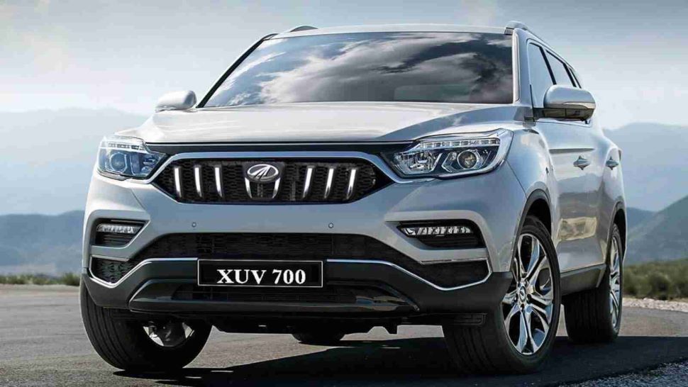 महिंद्रा एंड महिंद्रा की XUV700