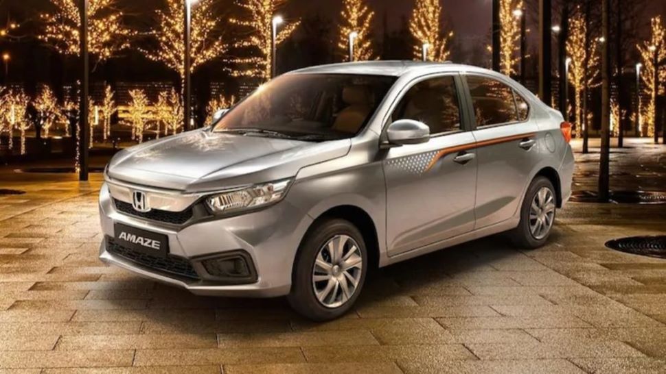 Honda Amaze Facelift की एंट्री