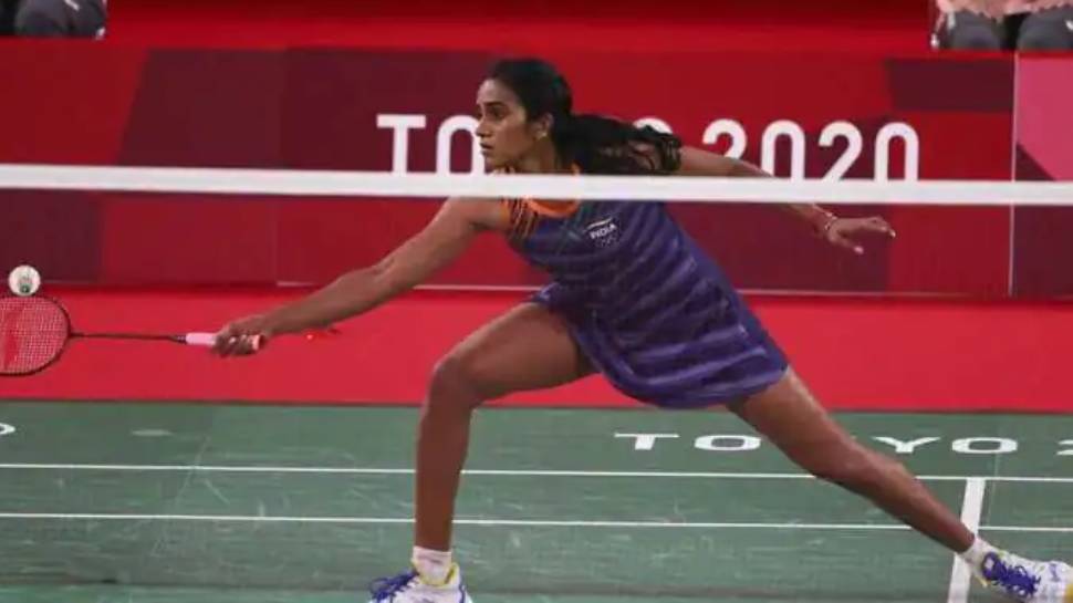 Tokyo Olympics: Another daughter did wonders, PV Sindhu became the first female athlete to win two medals for India Tokyo Olympics: Another daughter did wonders, PV Sindhu became the first female athlete to win two medals for India
