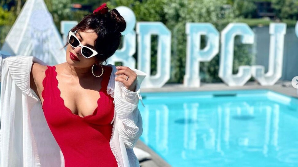 प्रियंका चोपड़ा Priyanka Chopra Jonas