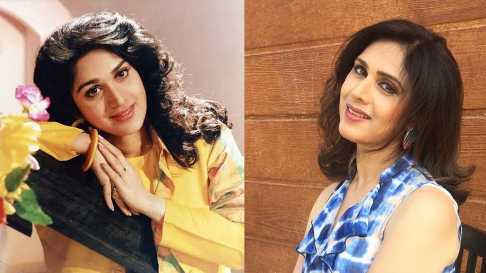 मीनाक्षी शेषाद्रि Meenakshi Seshadri