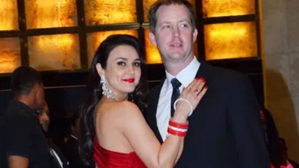 प्रीति जिंटा Preity Zinta
