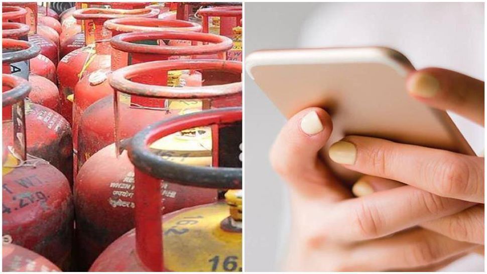 these are smart ways to book LPG Cylinder, if you are an Indane Gas customer,  then take advantage of this | LPG Cylinder Booking: अब ऐसे करें रसोई गैस की  बुकिंग और