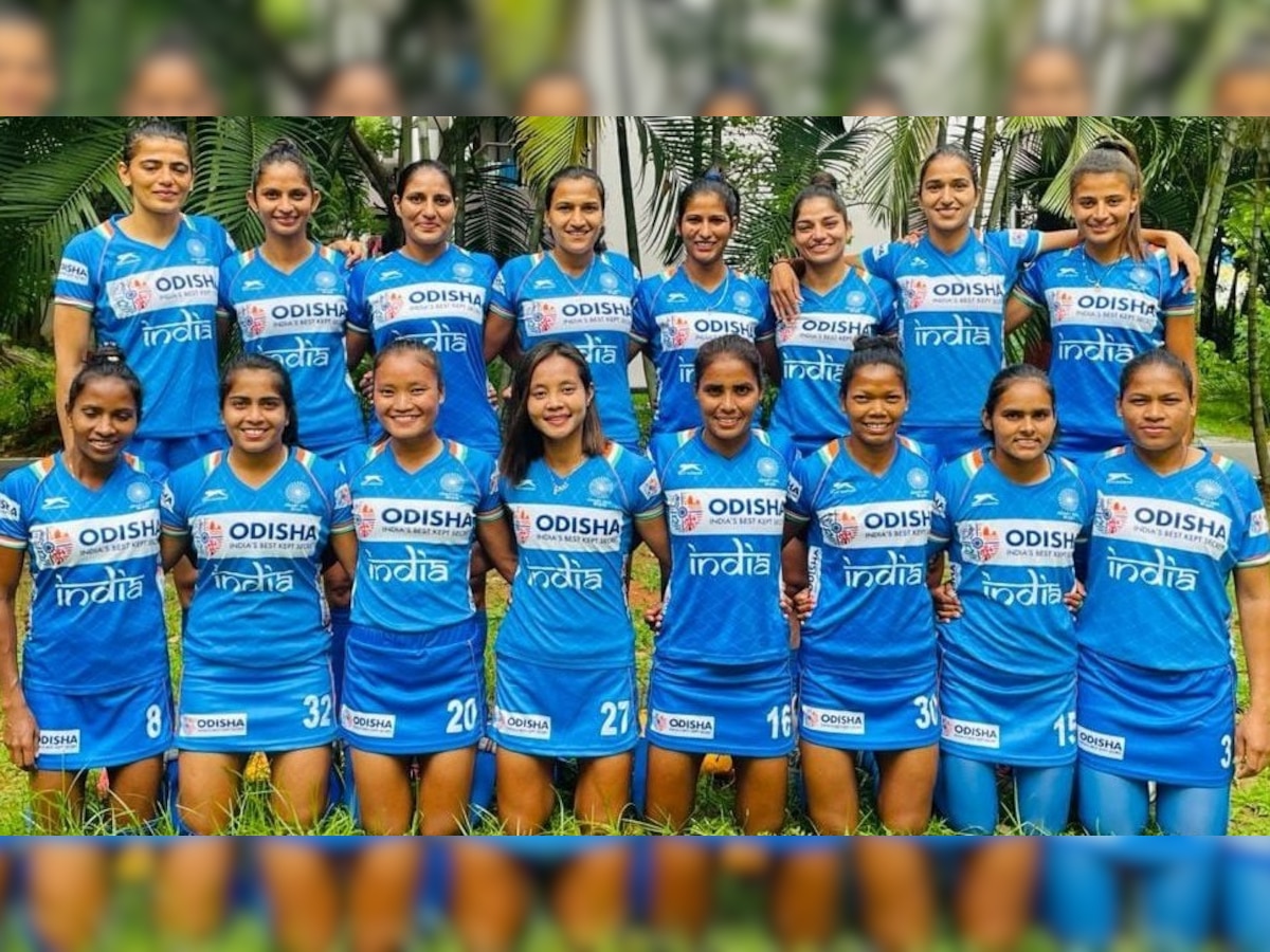 Indian Women's Hockey Team ਨੇ ਰਚਿਆ ਇਤਿਹਾਸ, ਭਾਰਤੀ ਟੀਮ ਨੇ ਸੈਮੀਫਾਈਨਲ 'ਚ ਬਣਾਈ ਥਾਂ 