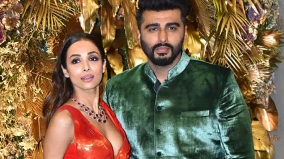 Arjun Kapoor और Malaika Arora का गुलाबी इतवार: लंच डेट पर कपल ने यूं बिताए हसीन लम्हे