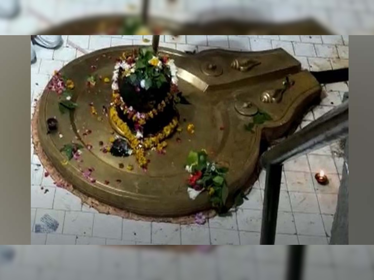 शाजापुर जिले में स्थित भगवान शंकर का सुंदरसी मंदिर