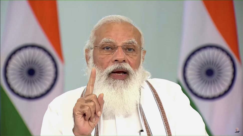 प्रधानमंत्री ने कहा- प्रौद्योगिकी को अपनाने में भारत के अंदर ग्लोबल लीडर बनने की सलाहियत