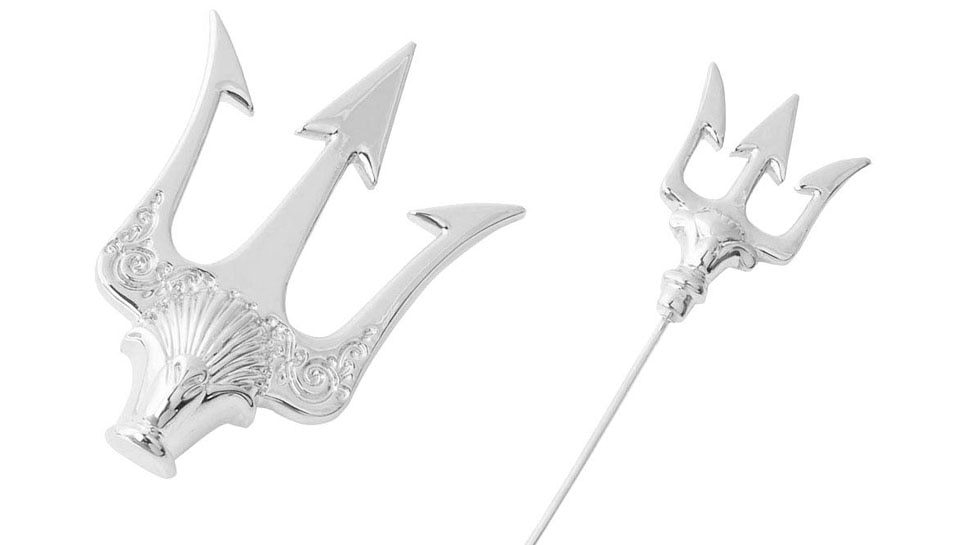 चांदी का त्रिशूल लाना बहुत महत्वपूर्ण It is very important to bring a silver trident