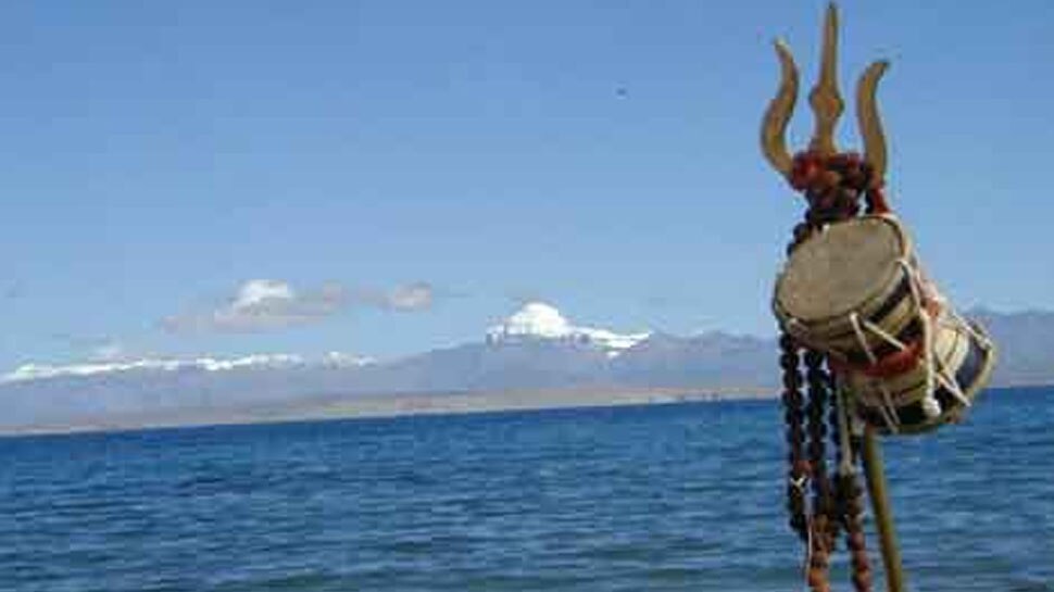 डमरू लाने से मन हो जाता है शांत Bringing Damru calms the mind