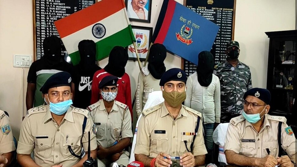 रांची कोर्ट के वकील मनोज झा की जमीन पर कब्जे को लेकर हुई थी हत्या, 5 आरोपी गिरफ्तार