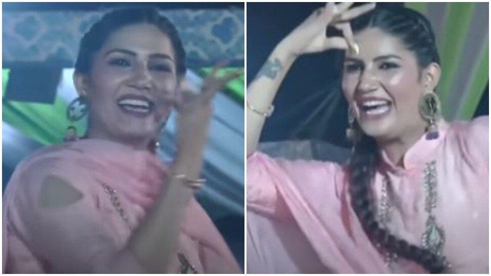 इस हरियाणवी गाने पर सपना चौधरी के डांस ने मचाया धमाल, व्यूज़ 27 से करोड़ से पार