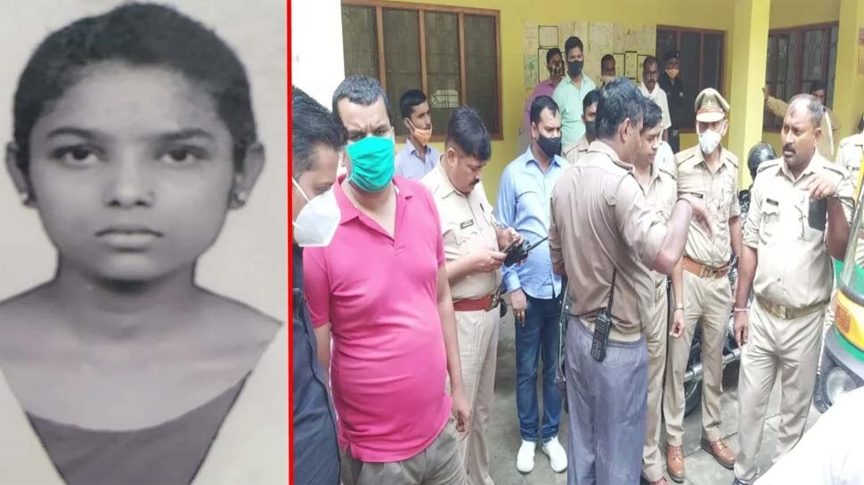BSc (Final) का एग्जाम देने गई थी छात्रा, यूनिवर्सिटी के स्टोर रूम में फंदे से लटकी मिली लाश, HOD पर केस