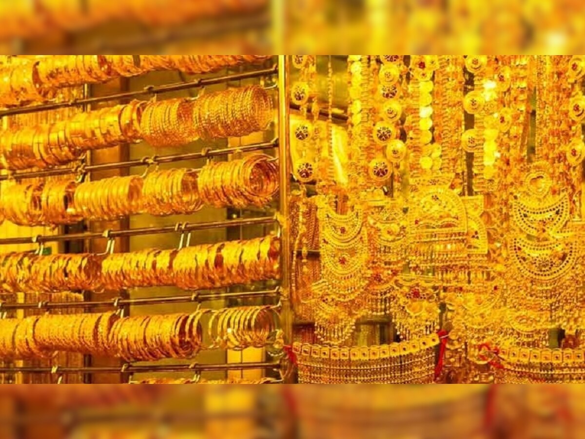 Gold And Silver Prices Fall Jaipur Sarafa Committee Released Prices सोना और चांदी कीमतों में 
