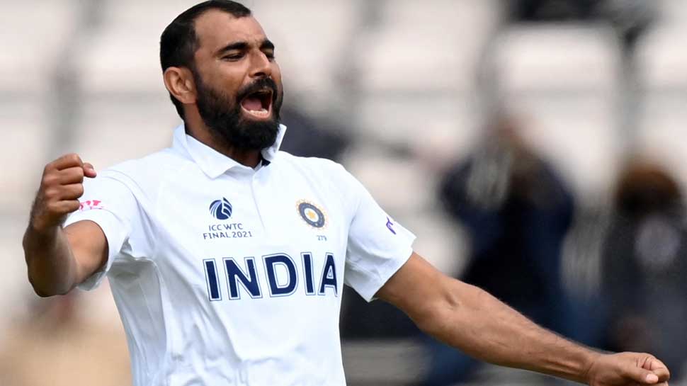 IND vs ENG Test Series में Mohammed Shami हासिल कर सकते हैं ये खास रिकॉर्ड, सिर्फ 16 कदम का फासला