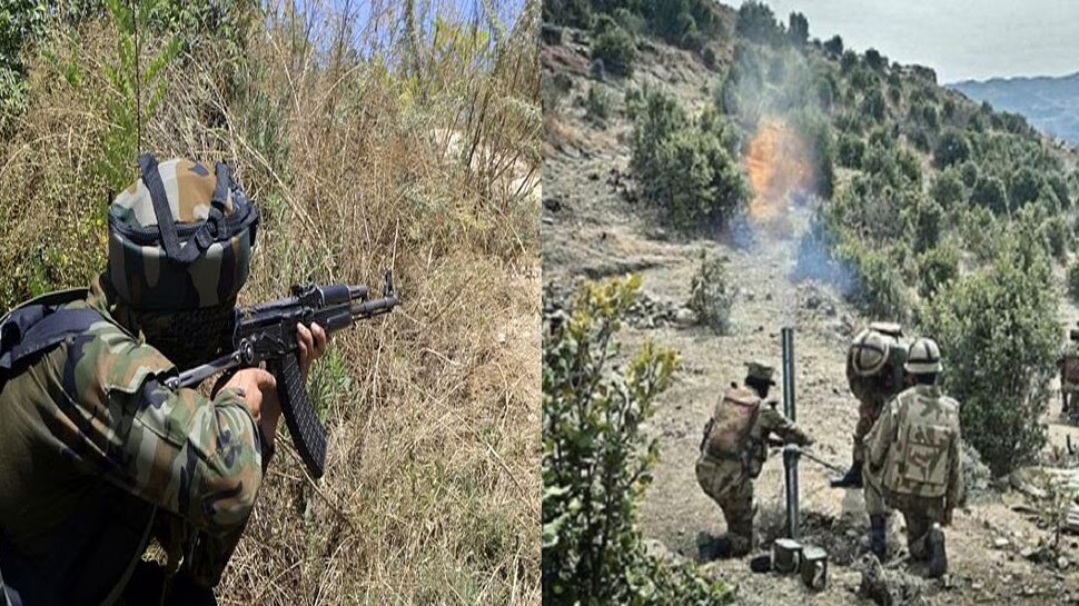 Pakistan की हरकतों पर कसी लगाम, 5 महीने में सिर्फ 6 Ceasefire Violations