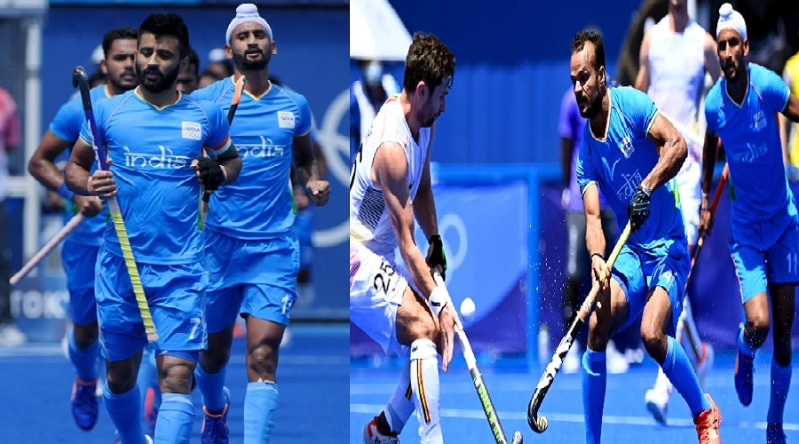 India Loss Semifinal To Belgium But Chance To Win Bronze Medal Tokyo ...