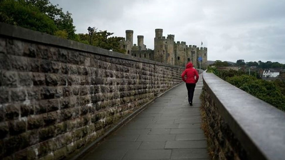 History of haunted Conwy Castle 