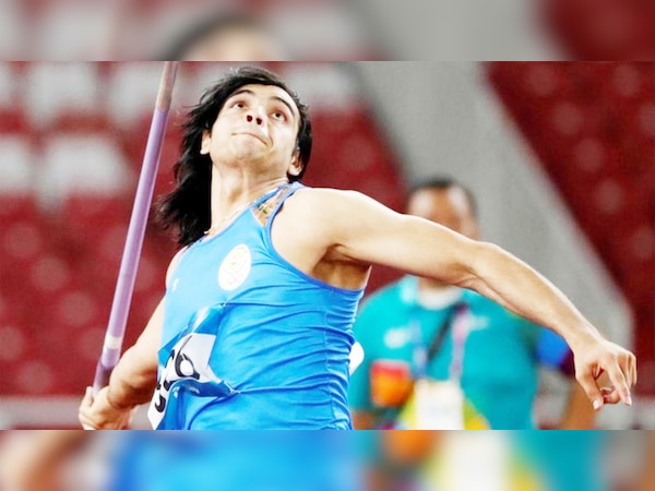Tokyo Olympics: Neeraj Chopra ने भाला फेंक के पहले ही प्रयास में फाइनल में बनाई जगह