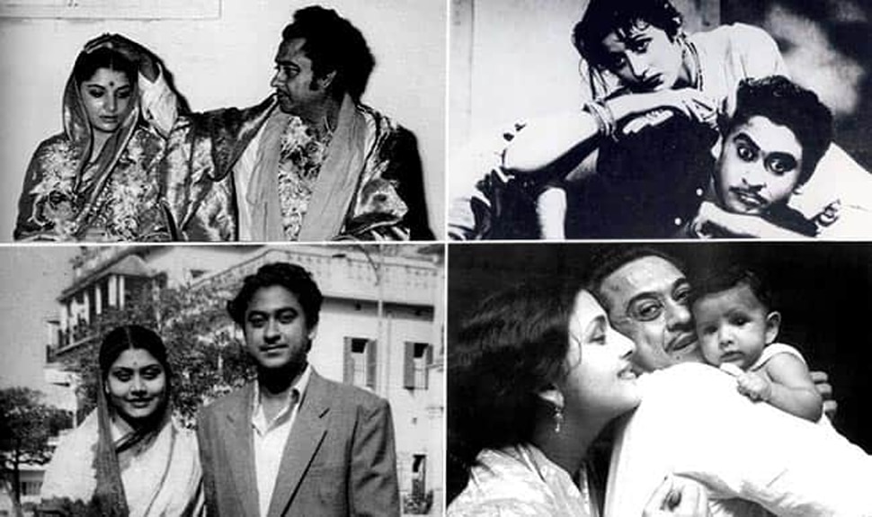 Kishore Kumar Birthday: 4 शादियां करने वाले किशोर दा इस हसीना के लिए बन गए थे मुसलमान