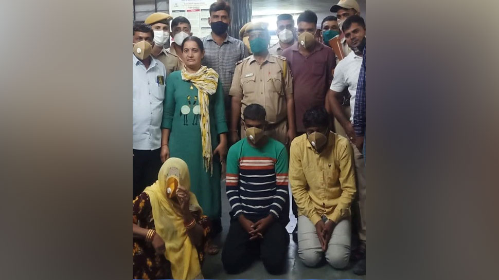 Jodhpur Crime: मां ने उजाड़ा बेटी की मांग का सिंदूर, 5 लाख की सुपारी देकर कराया दामाद का Murder