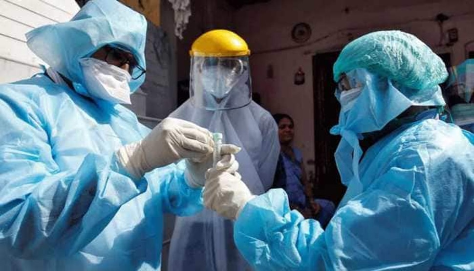 Coronavirus Update: पिछले 24 घंटों में आए 42 हजार नए केस, 562 लोगों  की हुई मौत