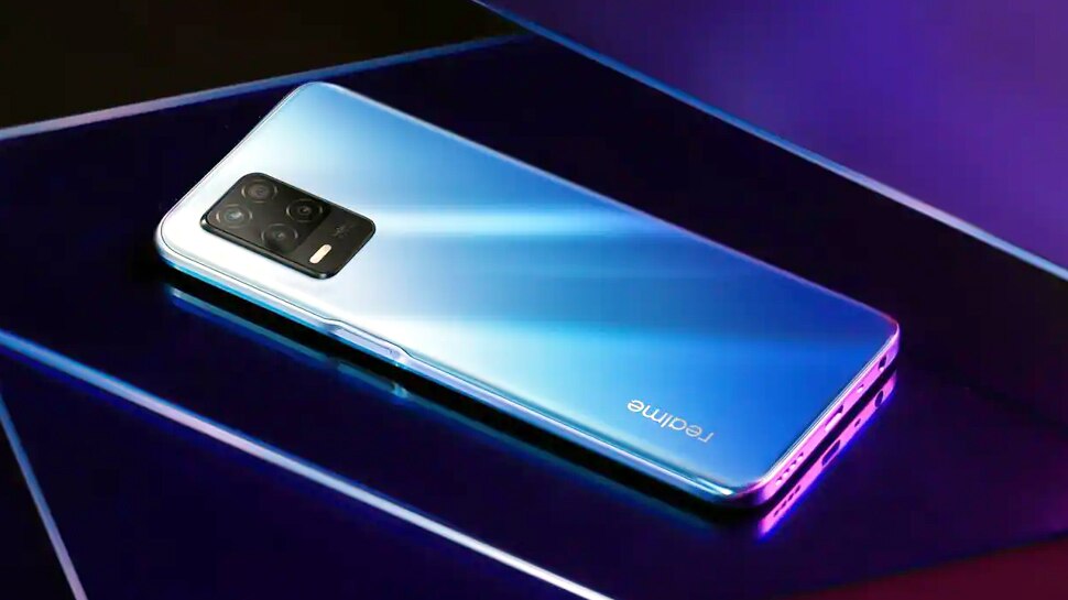 भारत में गर्दा उड़ाने आ रहा है Realme का यह धांसू Smartphone, दमदार बैटरी से लेकर होगा सबकुछ