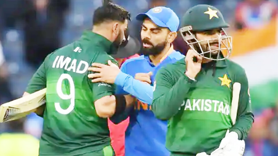 T20 World Cup India Vs Pakistan Match Date October Icc Schedule T20