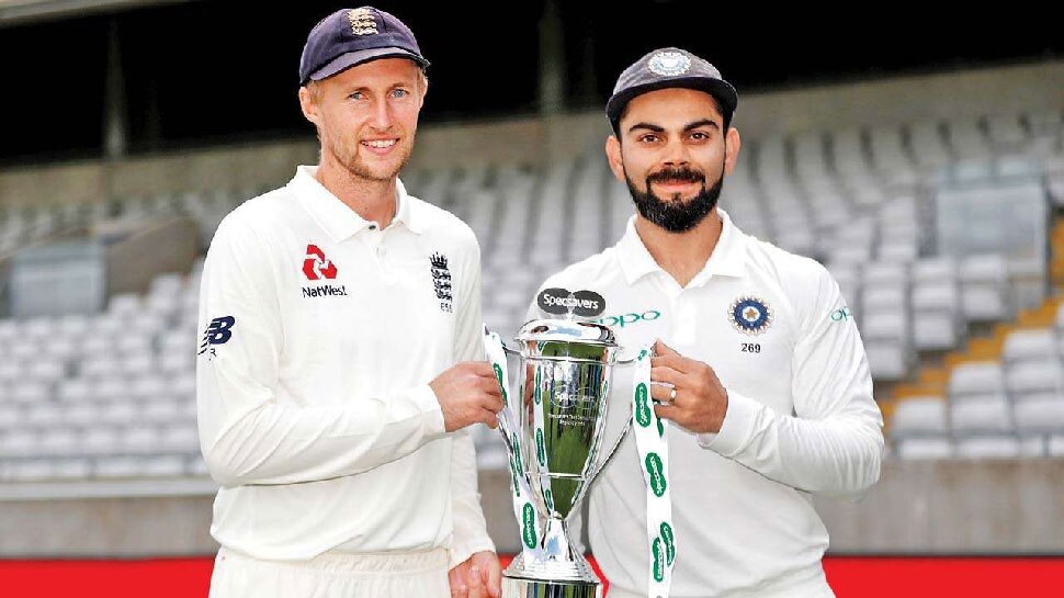 IND vs ENG Live: भारत-इंग्लैंड के बीच टेस्ट सीरीज का आगाज, कुछ देर में टॉस