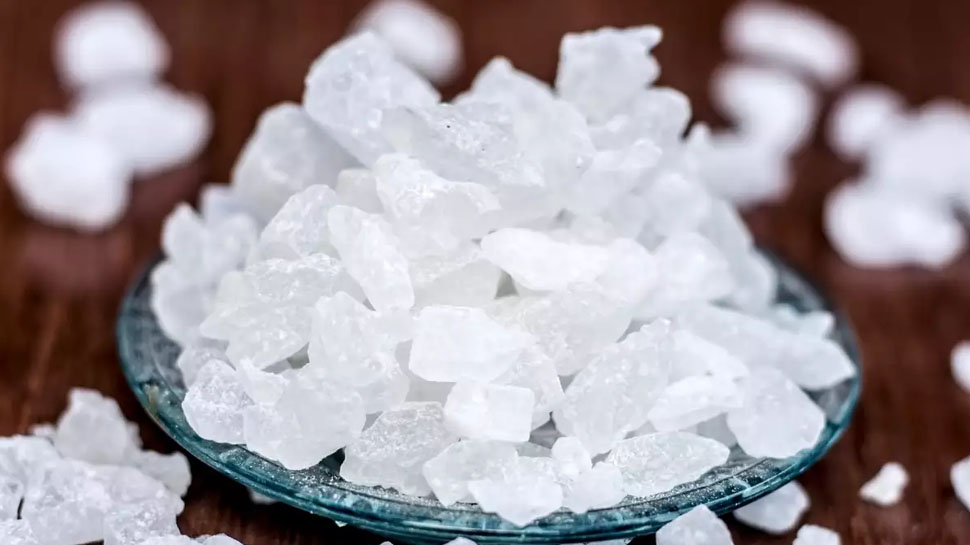 Benefits of Misri: Consume Misri daily after eating food, these are 5 ...