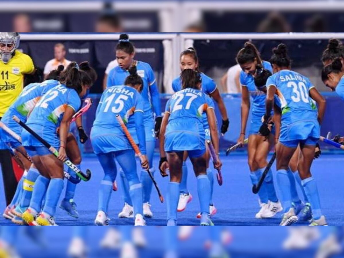 Tokyo Olympic : कड़े मुकाबले में भारतीय महिला हॉकी टीम अर्जेंटीना से हारी, अब 6 अगस्त को कांस्य की उम्मीद  