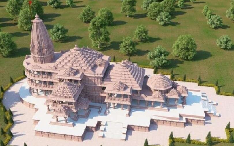 खुशखबरी: साल 2023 के अंत तक रामलला के होने लगेंगे दर्शन, 2025 तक बन जाएगा पूरा मंदिर 