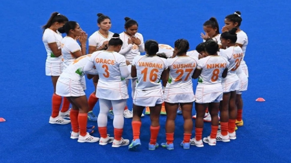 Tokyo Olympics 2020 News Argentina beat India women national field
