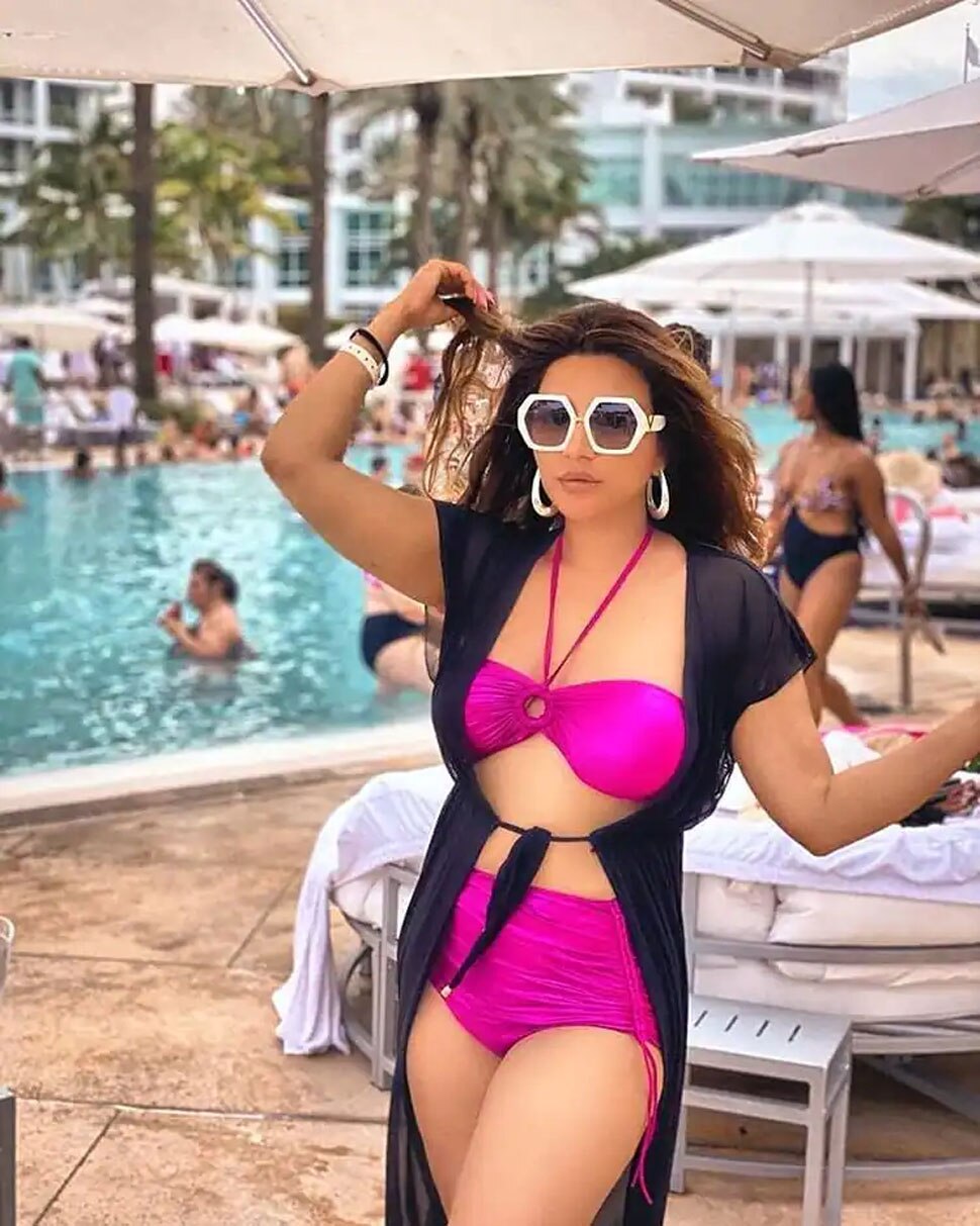 वायरल हुई थीं ये तस्वीरें Shama Sikander Bold Photos