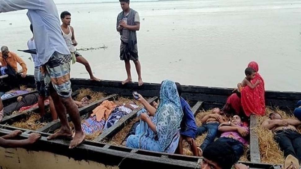 बांग्लादेशः शादी समारोह में जा रहे थे, तभी नाव पर गिरी बिजली और 17 लोगों की हो गई मौत