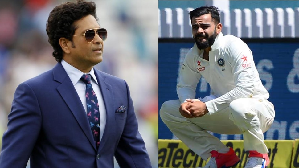 जब खराब फॉर्म के दौर से गुजर रहे थे Virat Kohli, Sachin Tendulkar से मांगी थी मदद