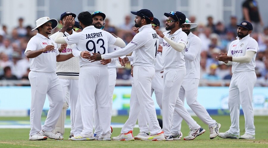 IND vs ENG 1st test: पहले टेस्ट के पहले दिन इंग्लैंड हुआ ढेर, भारतीय गेंदबाजों ने ढाया कहर