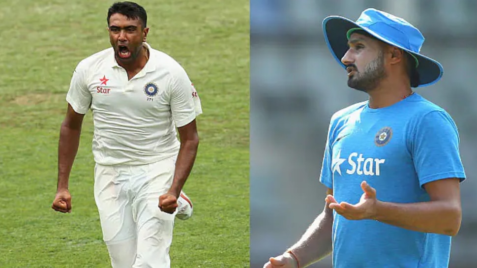 IND VS ENG: वनडे के बाद अब टेस्ट से भी Ravichandran Ashwin को किया बाहर, Harbhajan Singh ने कह दी ये बात