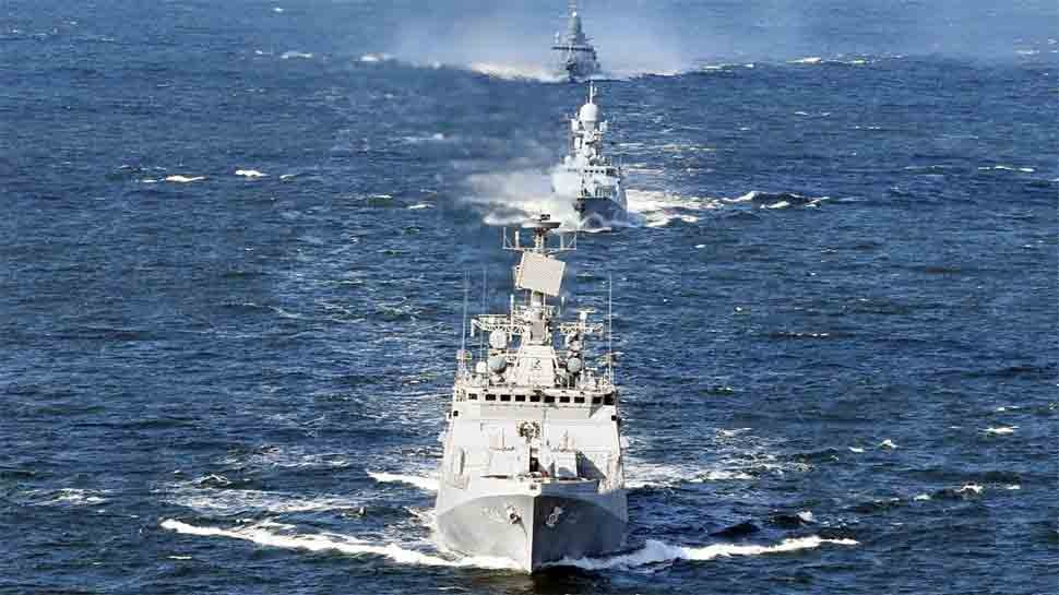 अब निकलेगी Dragon की हेकड़ी: South China Sea में Navy Task Force भेजेगा India, Warships की होगी तैनाती