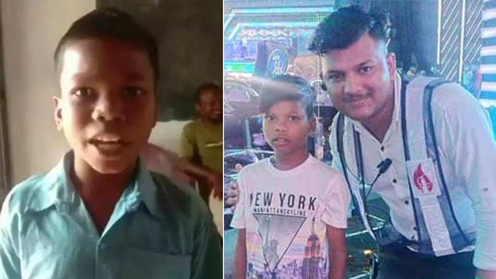 Indian Idol पहुंचा 'बचपन का प्यार' वाला सहदेव, Karan Johar की मौजूदगी में मचाएगा धमाल Indian Idol पहुंचा 'बचपन का प्यार' वाला सहदेव, Karan Johar की मौजूदगी में मचाएगा धमाल