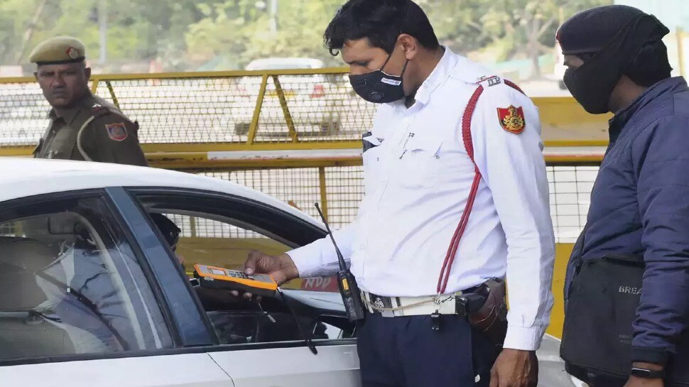 ट्रैफिक पर निगरानी पहली प्राथमिकता Traffic monitoring the first priority