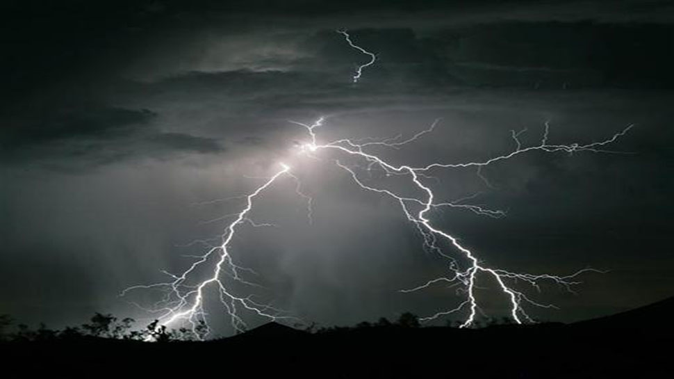 इस वजह से बढ़े बिजली गिरने से हुई मौतों के आंकड़े deforestation causes increase in lightning incidents