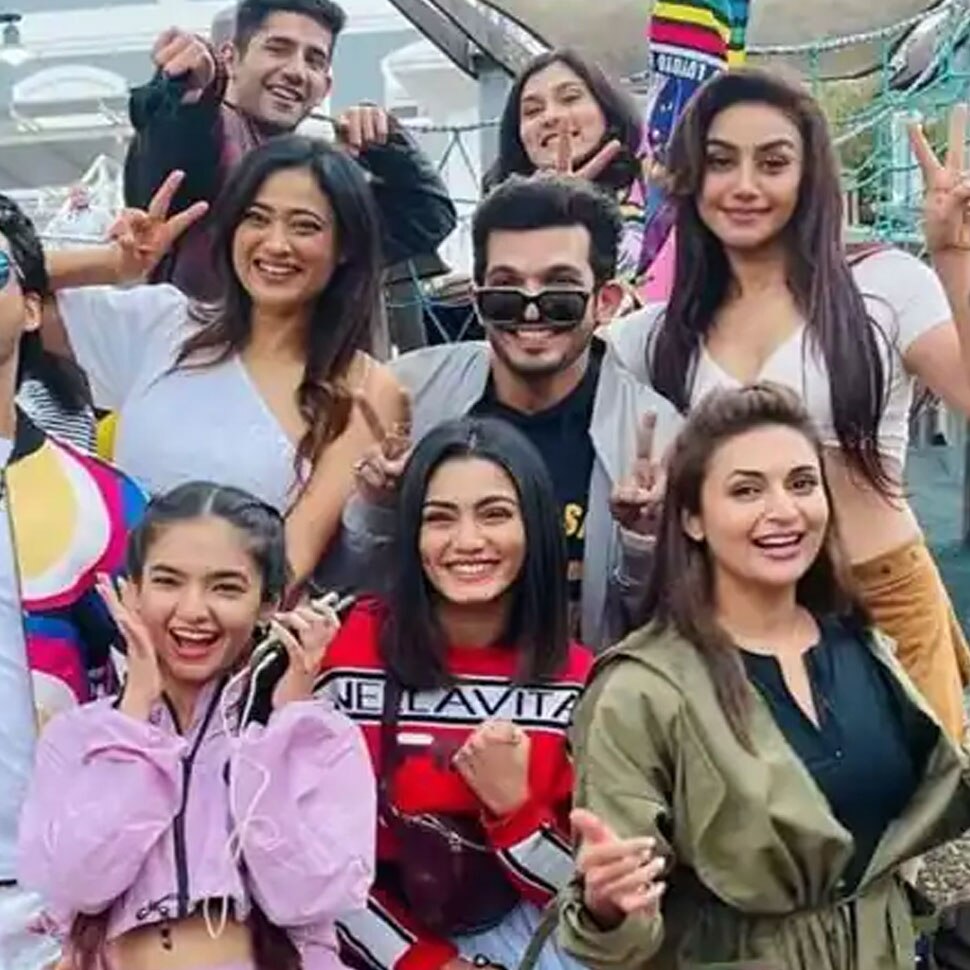 खतरों के खिलाड़ी 11