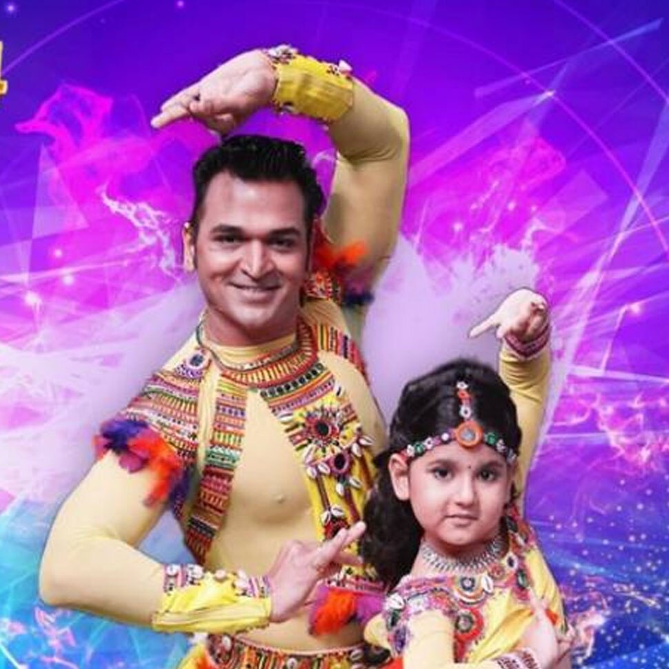 सुपर डांसर 4