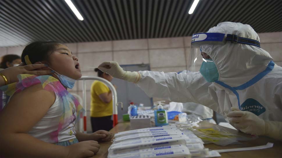 चीन के मजबूत कोविड प्रतिरक्षा सिस्टम को डेल्टा वेरिएंट दे रहा है चुनौती, पूरी आबादी का होगा टेस्ट