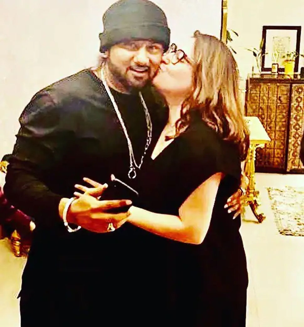 ससुर ने फेरा था सीने पर हाथ? Shalini Talwar Allegations on Husband Honey Singh