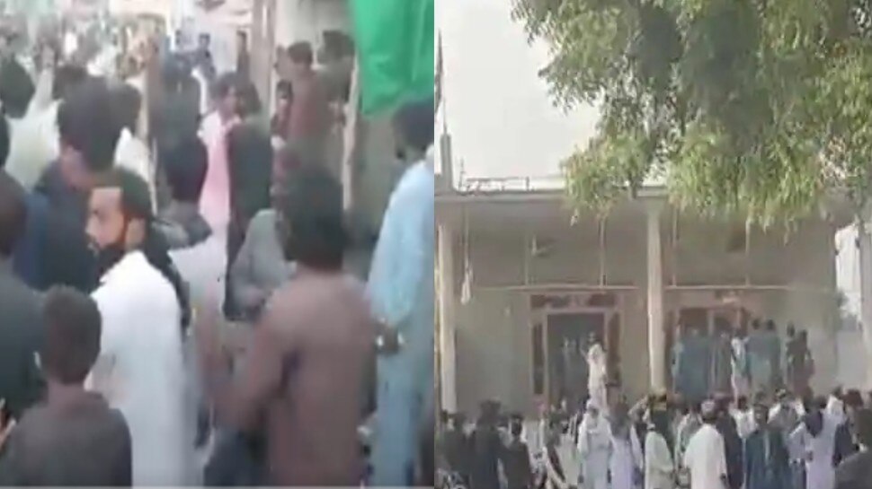 VIDEO: पाकिस्तान में हिंदू मंदिर में तोड़फोड़, भारत सख्त; PAK उच्चायोग के डिप्टी को समन